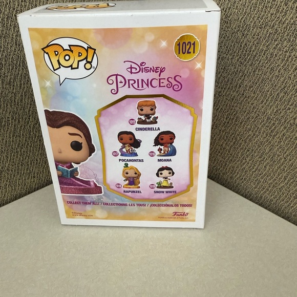 Funko Disney Princess Hot Topic Exclusive - Picture 2 of 4